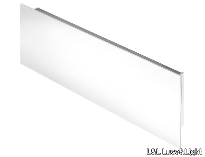 BERICA 2.1 - LED aluminium wall light _ L&L Luce&Light