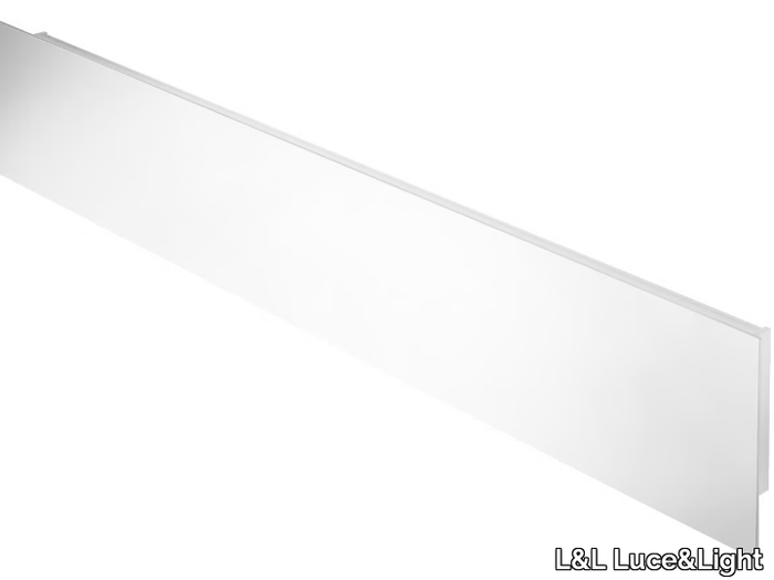 BERICA 2.2 - LED aluminium wall light _ L&L Luce&Light