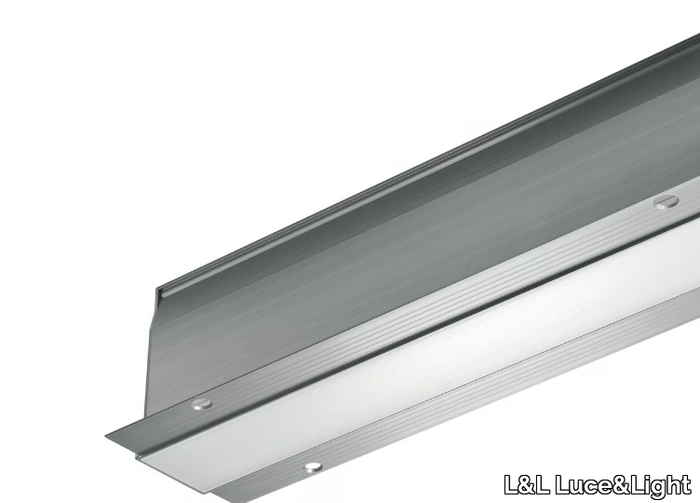 Brenta 1 - Aluminium linear lighting profile for LED modules _ L&L Luce&Light