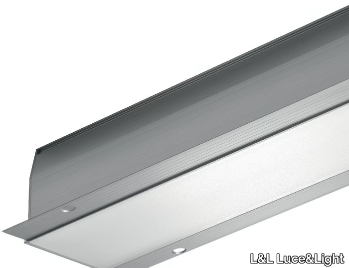 Brenta 2 - Aluminium linear lighting profile for LED modules _ L&L Luce&Light