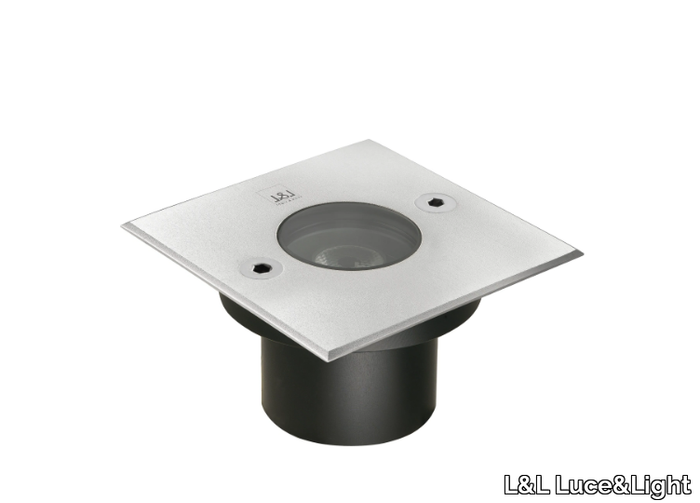 Bright 2.9 - Recessed for outdoor applications _ L&L Luce&Light