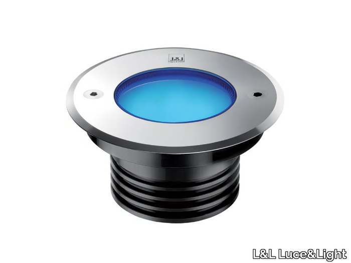 Bright 3.H - LED recessed Outdoor spotlight _ L&L Luce&Light