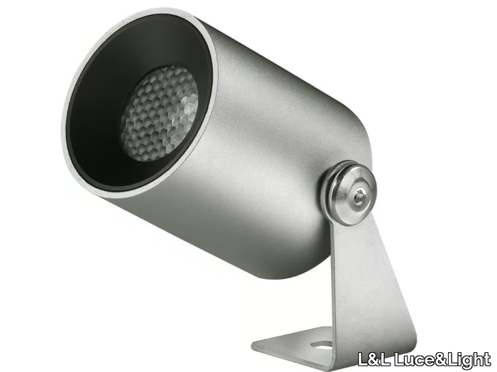 GEM 2.1 - Indoor floodlight in aluminum _ L&L Luce&Light