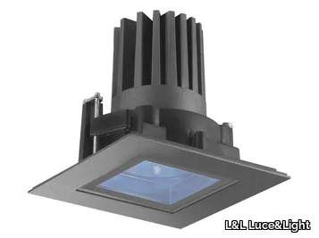 ALTOPIANO 1.3 - LED RGB Outdoor spotlight _ L&L Luce&Light