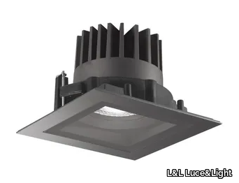 ALTOPIANO 3.1 - Recessed LED Outdoor spotlight _ L&L Luce&Light