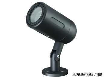 Akro 1.0 - LED adjustable Outdoor floodlight _ L&L Luce&Light