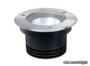 Bright 5.8 - Recessed for outdoor applications _ L&L Luce&Light