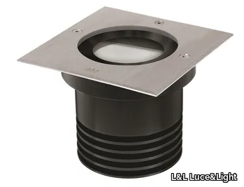 Bright 6.9 - Recessed for outdoor applications _ L&L Luce&Light