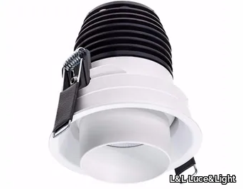 Esem 4.2 - LED round spotlight _ L&L Luce&Light