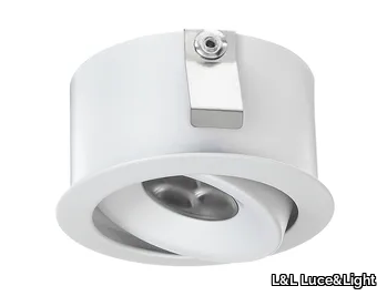 Esem Mini 1.7 - Recessed LED adjustable spotlight _ L&L Luce&Light