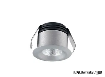 Esem Mini 1.0 - Recessed LED round spotlight _ L&L Luce&Light