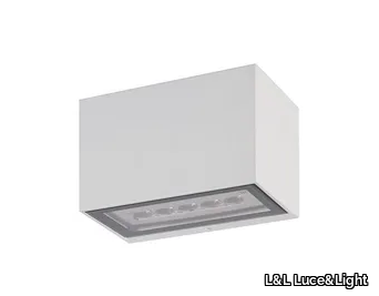 Geko 5.1 - LED Outdoor wall Lamp _ L&L Luce&Light