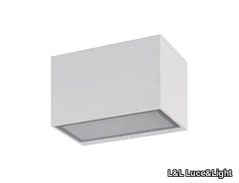 Geko 6.0 - Outdoor wall Lamp _ L&L Luce&Light