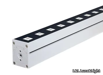 River Wall 4.0 - Outdoor LED light bar _ L&L Luce&Light