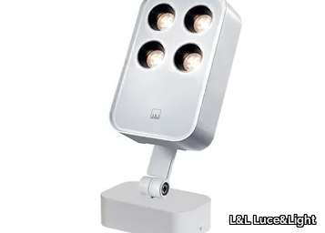 Siri 2.1 - Die cast aluminium Outdoor floodlight _ L&L Luce&Light