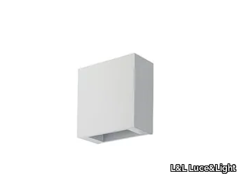 Step Outside 2.0 - LED wall-mounted outdoor steplight _ L&L Luce&Light