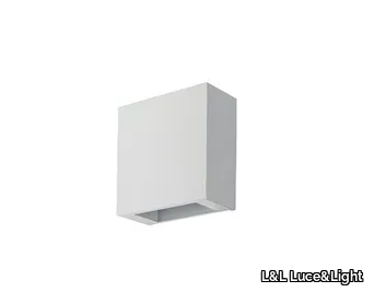 Step Outside 2.6 - LED wall-mounted outdoor steplight _ L&L Luce&Light