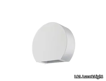 Step Inside 2.3 - LED wall-mounted steplight _ L&L Luce&Light