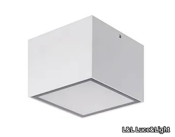 Tak 1.0 - LED aluminium outdoor ceiling light _ L&L Luce&Light