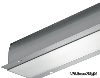 Brenta 2 Custom - Aluminium linear lighting profile for LED modules _ L&L Luce&Light