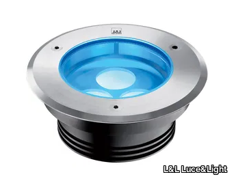 Bright 5.H - LED recessed Outdoor spotlight _ L&L Luce&Light