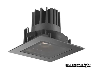 ALTOPIANO 2.7 - LED Outdoor spotlight with dimmer _ L&L Luce&Light