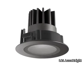 ALTOPIANO 2.0 - LED recessed Outdoor spotlight _ L&L Luce&Light