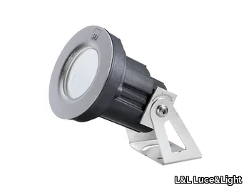 Moby P 1.0 - Outdoor floodlight / underwater lamp _ L&L Luce&Light