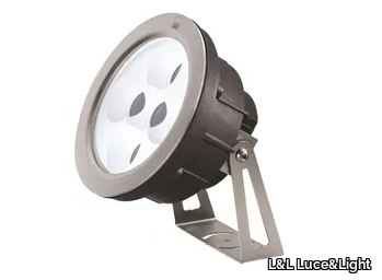 Moby P 3.0 - Outdoor floodlight / underwater lamp _ L&L Luce&Light