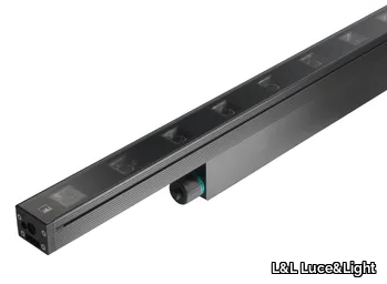 NEVA 3.0 - Outdoor aluminium LED light bar _ L&L Luce&Light