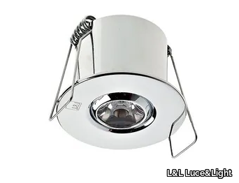 Eyes 3.0 - Recessed LED adjustable spotlight _ L&L Luce&Light