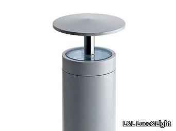 Linear 1.2 - LED bollard light _ L&L Luce&Light