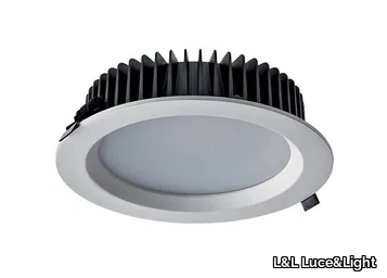 Echo LED 3.0 - Recessed LED spotlight _ L&L Luce&Light