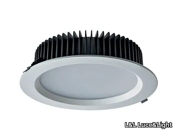 Echo LED 4.0 - Recessed LED spotlight _ L&L Luce&Light