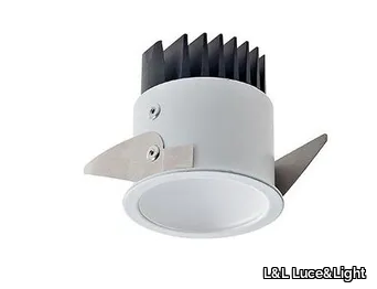 Turis 1.1 - Recessed LED round spotlight _ L&L Luce&Light