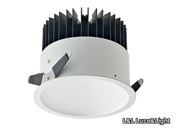 Turis 7.1 - Recessed LED spotlight _ L&L Luce&Light