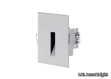 Line 1.1 - LED wall-mounted steplight _ L&L Luce&Light