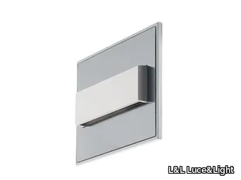 Step Outside 8.0 - LED wall-mounted steplight _ L&L Luce&Light