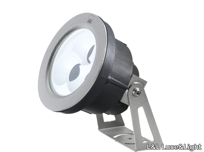 Moby P 2.0 - Outdoor floodlight / underwater lamp _ L&L Luce&Light