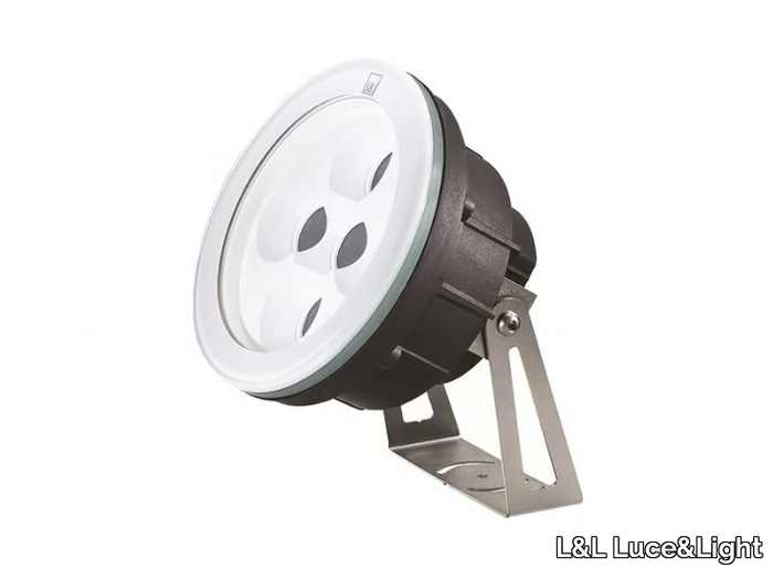 Moby P 3.1 - Outdoor floodlight / underwater lamp _ L&L Luce&Light