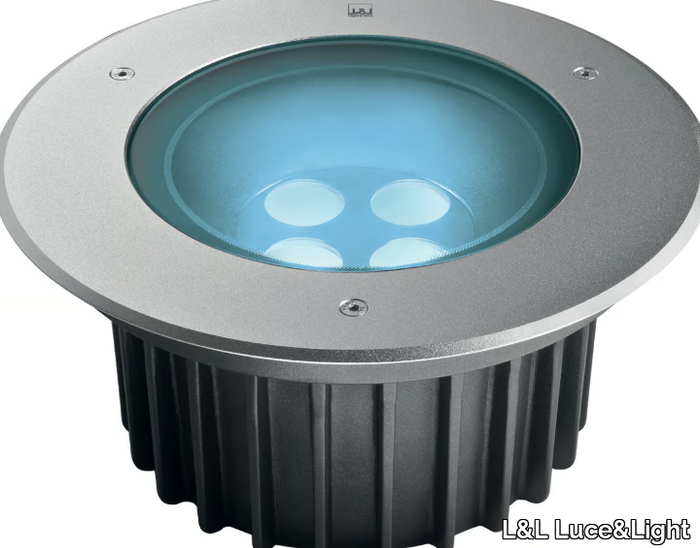 Stra 5.0 - LED walkover light outdoor steplight _ L&L Luce&Light