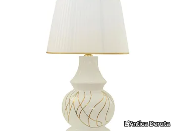 NEW DECO - Handmade ceramic table lamp _ L'Antica Deruta