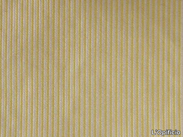 EPOCA MILLERIGHE - Striped jacquard fabric _ L'Opificio