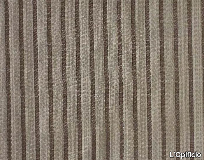 IL BROCCATO RIGA - Striped jacquard fabric _ L'Opificio