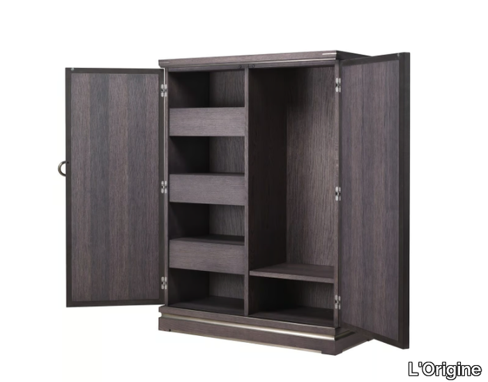 FLORENCE - Oak wardrobe _ L'Origine