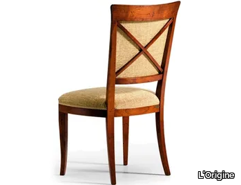 K 10328 - Upholstered fabric chair _ L'Origine