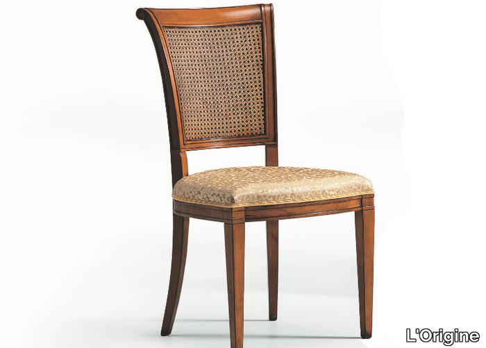 K10463 - Cherry wood chair _ L'Origine