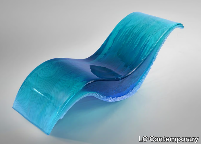 WAVE LOUNGE - Chaise longue _ LO Contemporary