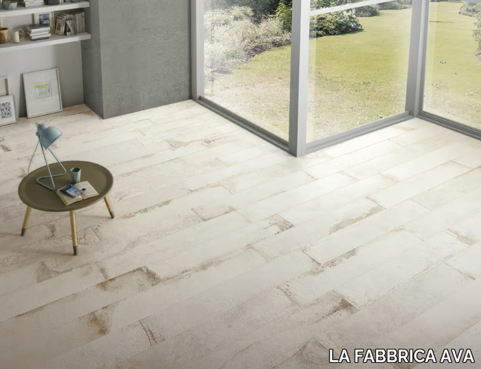 LASCAUX CAPRI - Full-body porcelain stoneware flooring with stone effect _ LA FABBRICA AVA