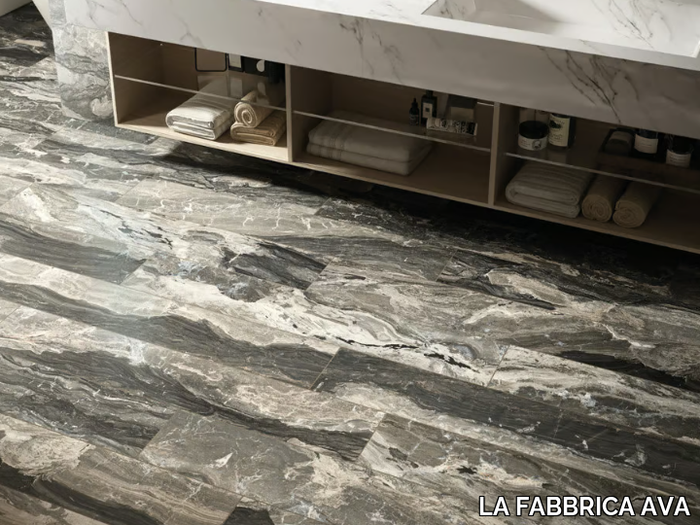 CASTLE WINDSOR - Wall/floor tiles with marble effect _ LA FABBRICA AVA